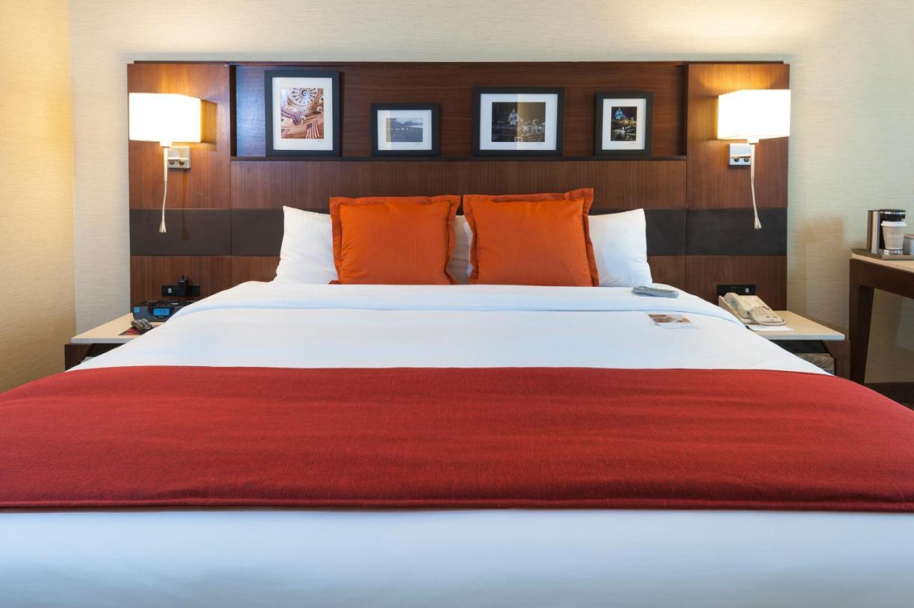 Penn Harris Hotel Harrisburg, Trademark By Wyndham Exterior foto