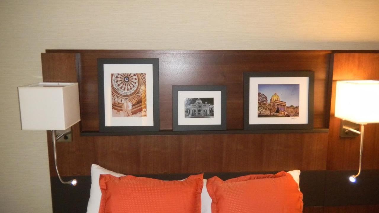 Penn Harris Hotel Harrisburg, Trademark By Wyndham Habitación foto